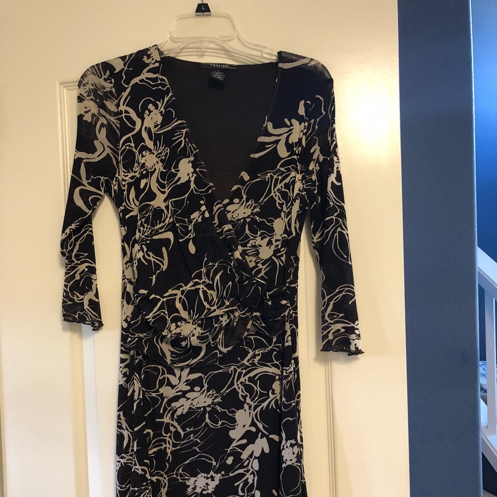Beautiful Paris dress